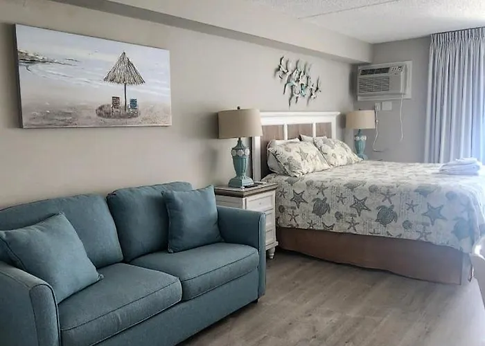 Oceanfront Efficiency T1106