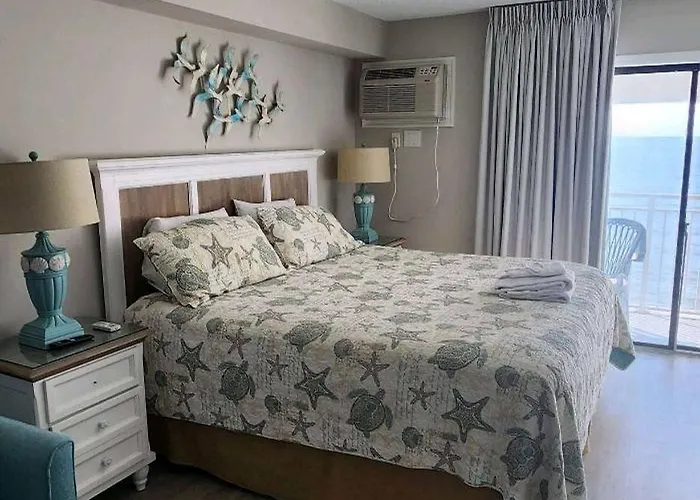 Oceanfront Efficiency T1106